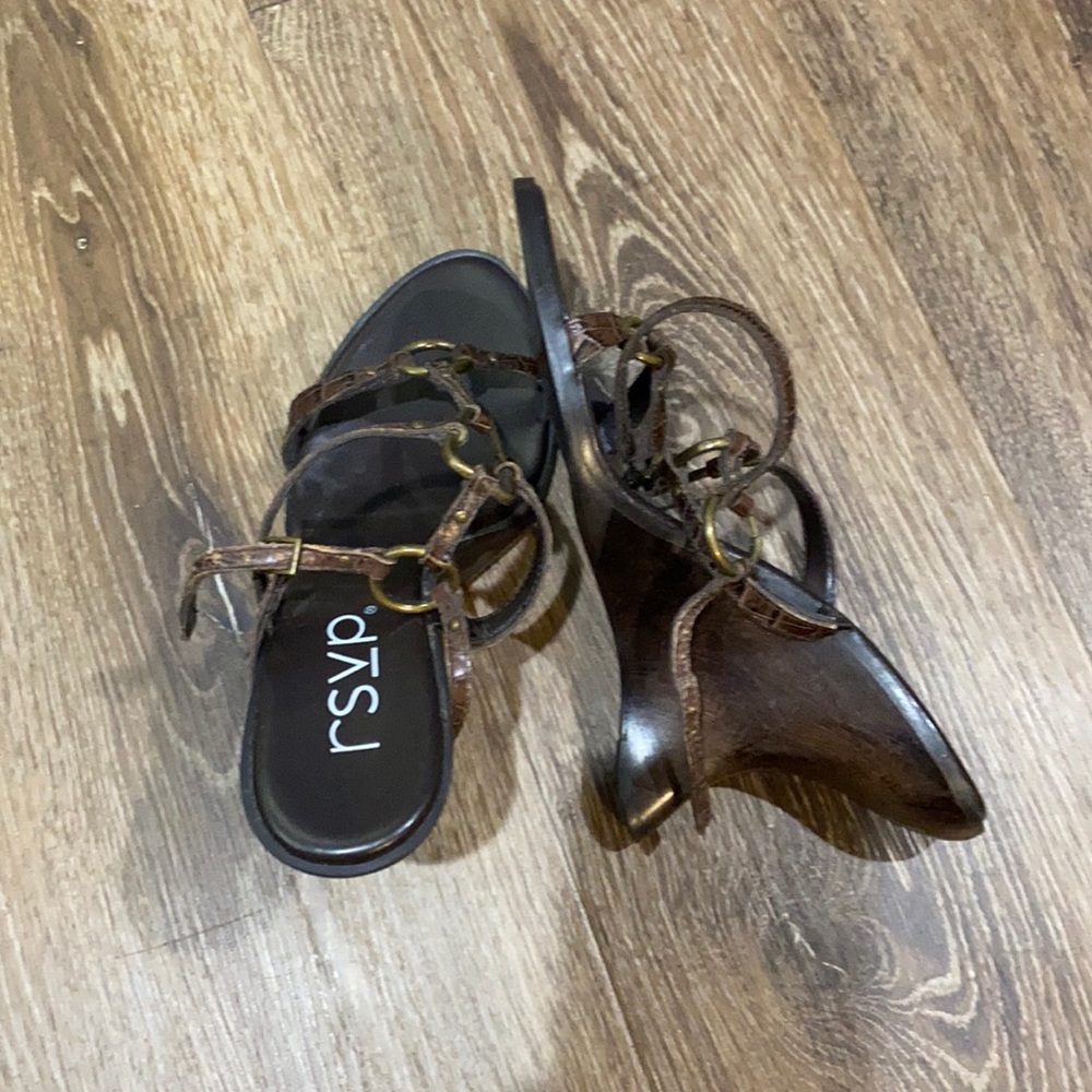 RSVP sandal